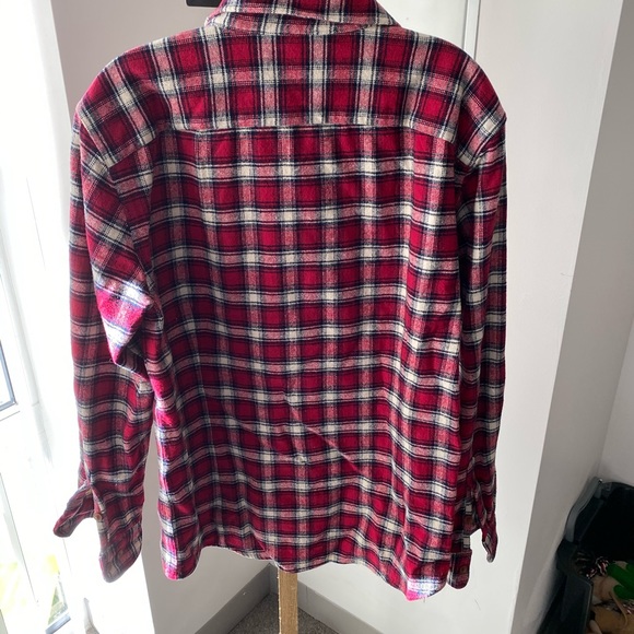 Flannel shirt - Picture 2 of 2